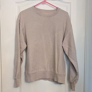 TNA Cozy Fleece Sweatshirt Size 1